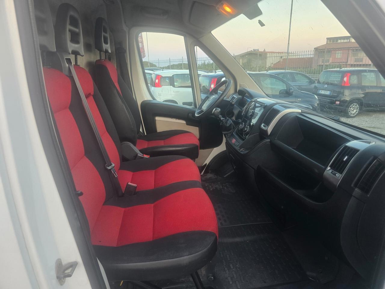 Fiat Ducato 35 2.3 MJT PLM-TM Furgone