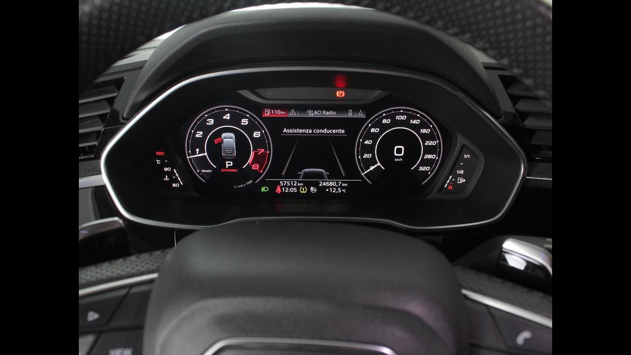 AUDI Q3 2019 Sportback - Q3 Sportback RS 2.5 quattro s-tronic