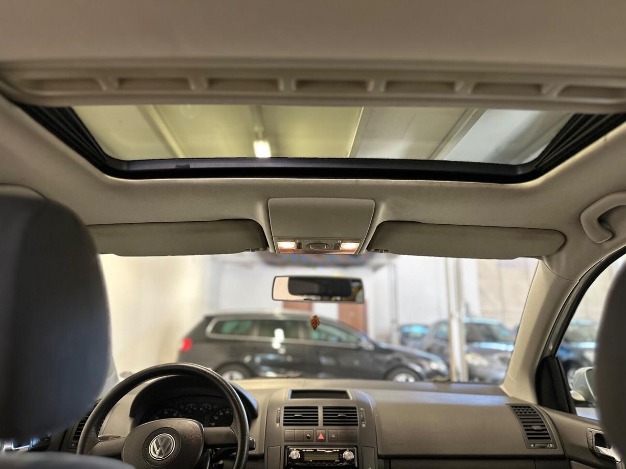Volkswagen Polo 1.4 16V 5p. Comfortline AUTOMATICA NEOPATENTATI