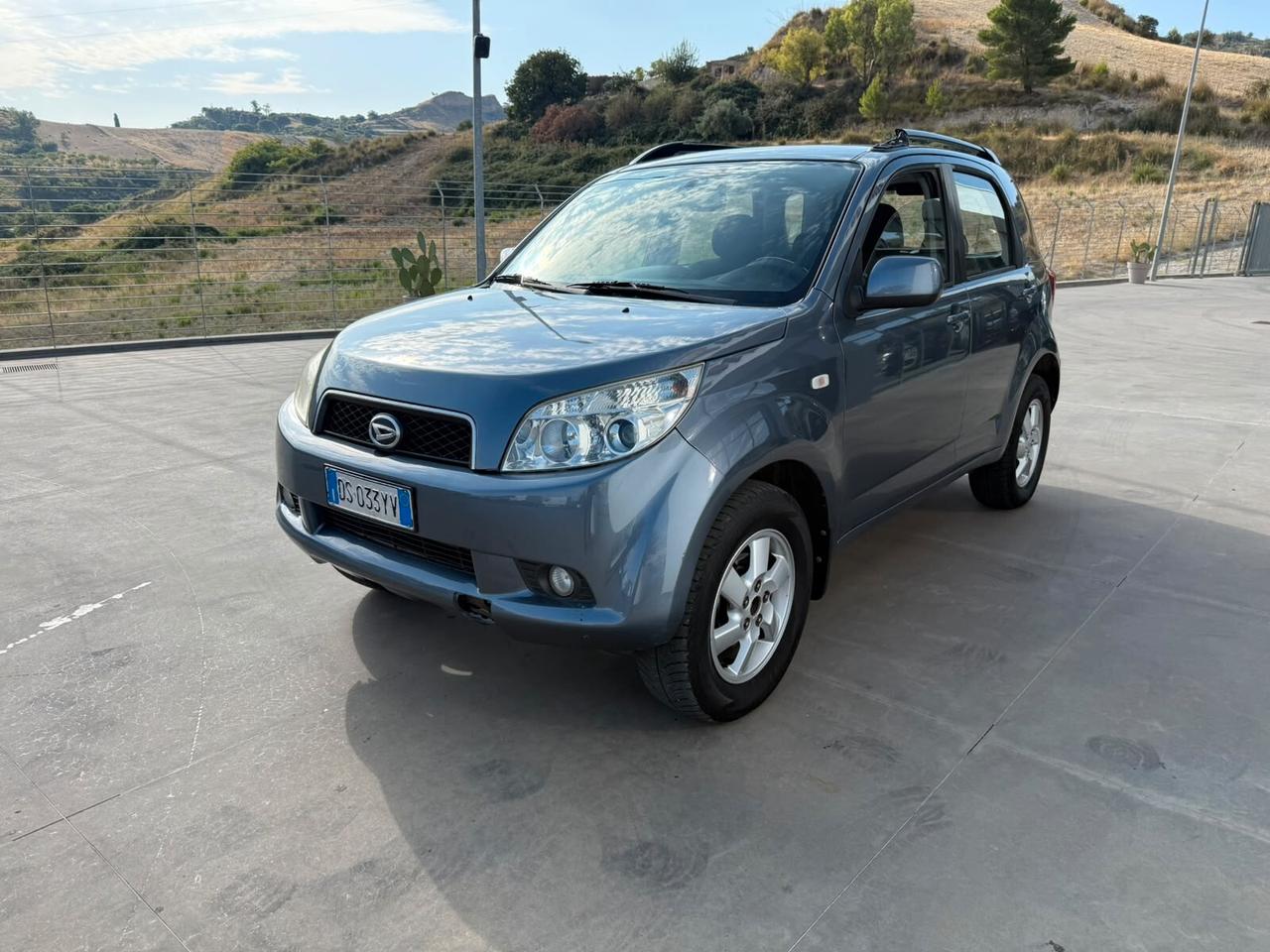Daihatsu Terios 1.5 4WD SX Green Powered