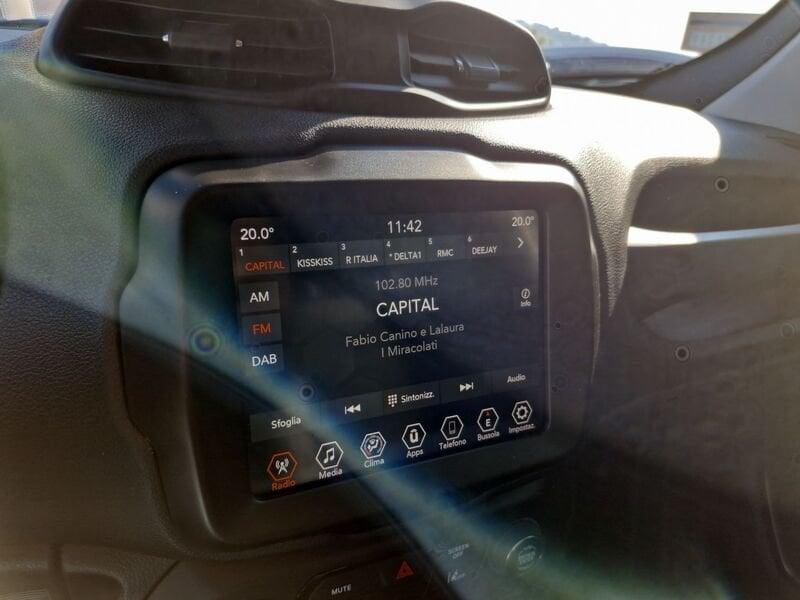 Jeep Renegade E-Hybrid My23 Limited1.5 Turbo T4 E-Hybrid 130cv Fw
