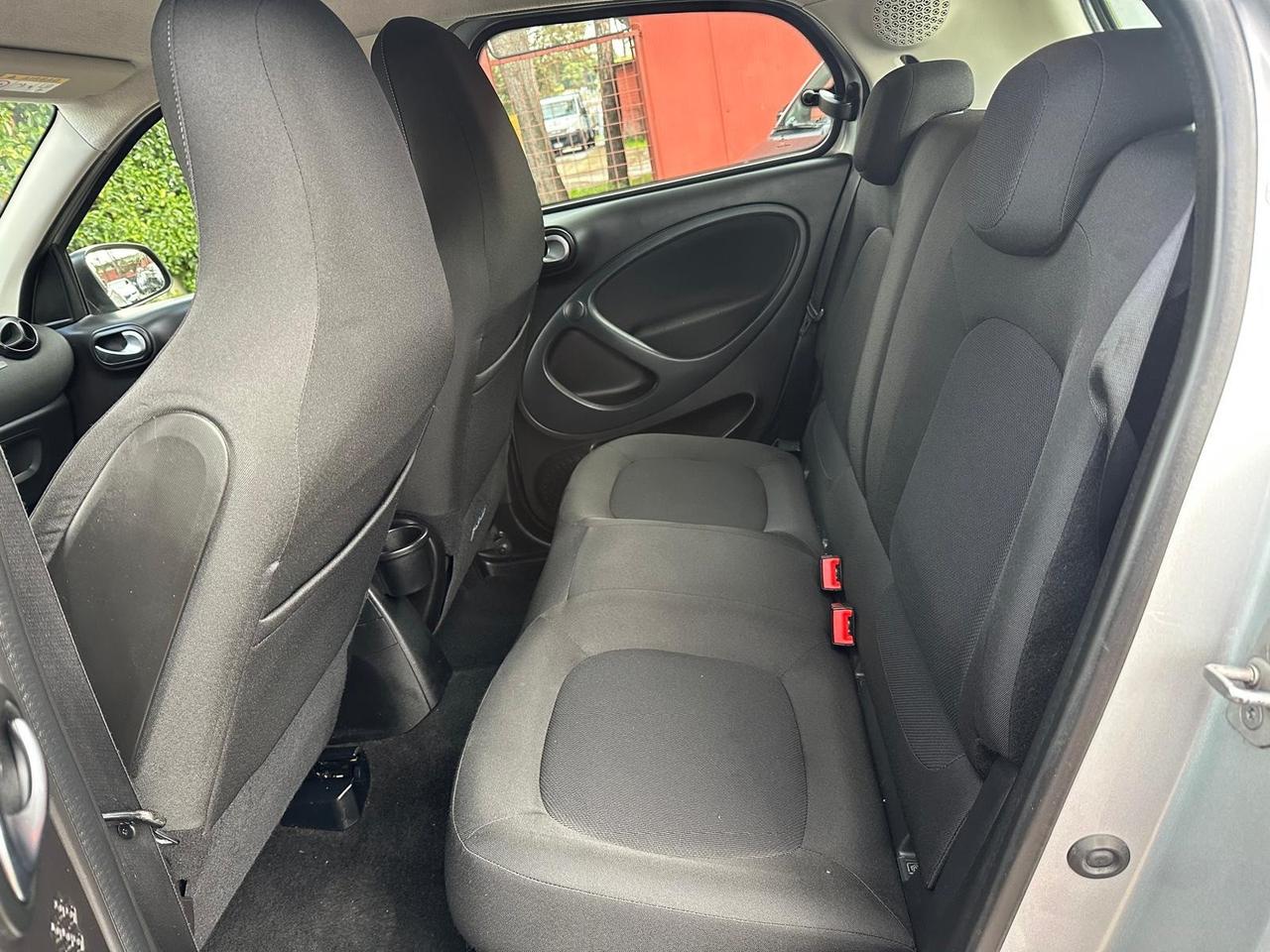 Smart ForFour 90 0.9 Turbo twinamic Superpassion *PROMO*