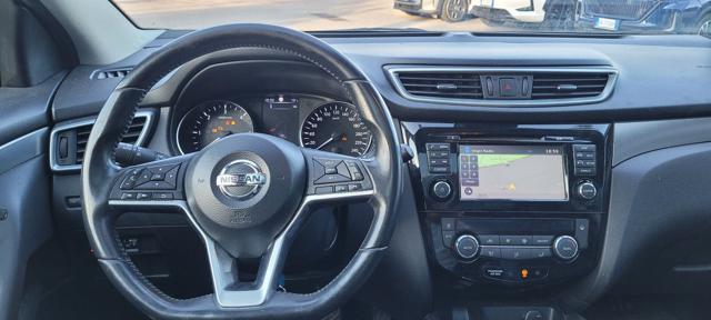 NISSAN Qashqai 1.5 dCi N-Connecta