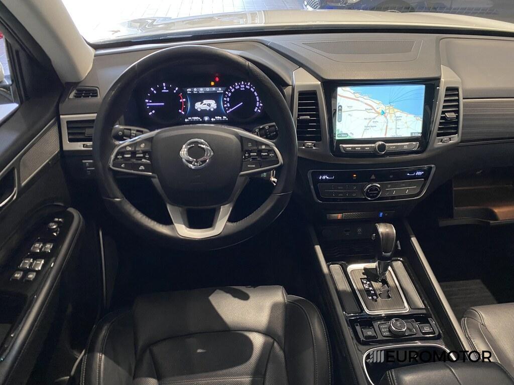 Ssangyong Rexton 2.2 e-XDi Dream 4WD Auto