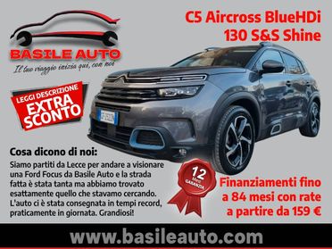 Citroen C5 Aircross C5 Aircross BlueHDi 130 S&S Shine