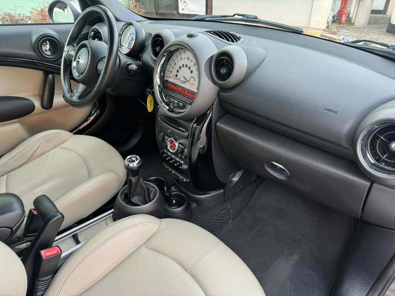 Mini Cooper D Countryman 1.6 ALL4