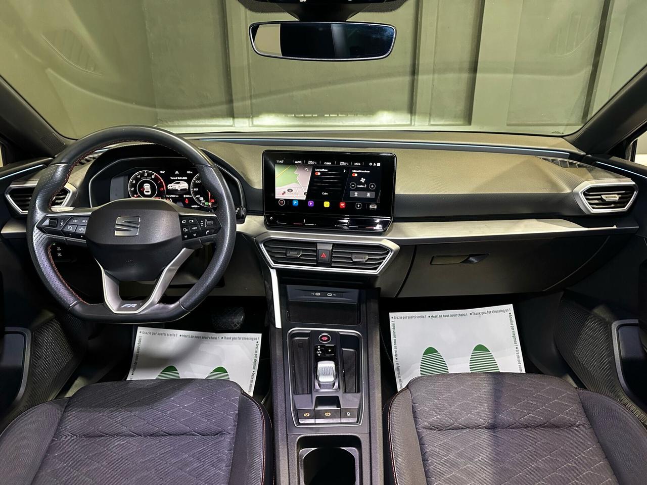 Seat Leon 1.0 eTSI 110 CV DSG FR