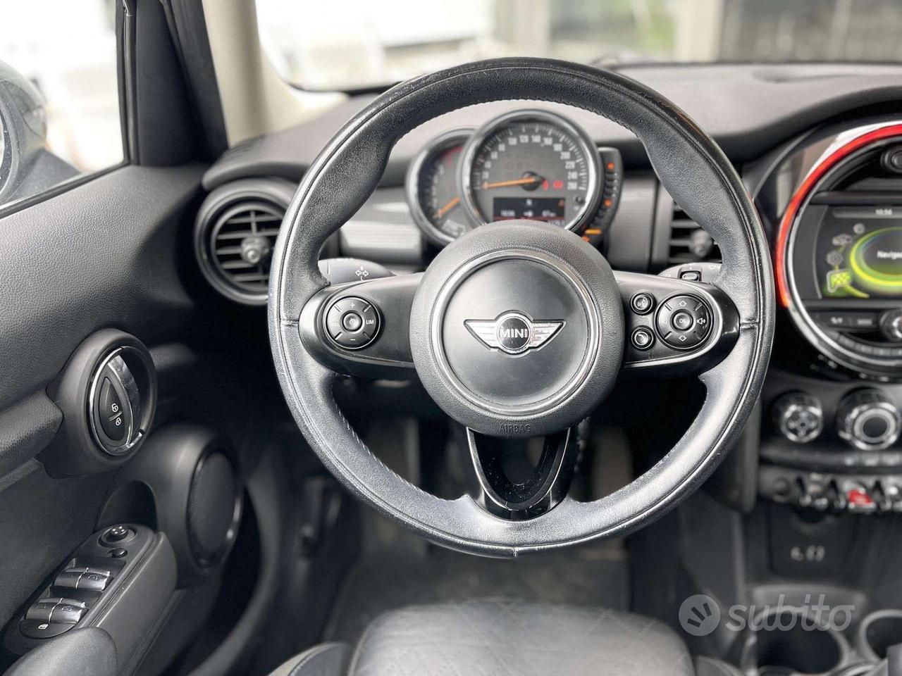 MINI Altro 1.5 Diesel 116CV E6 Neo - 2017