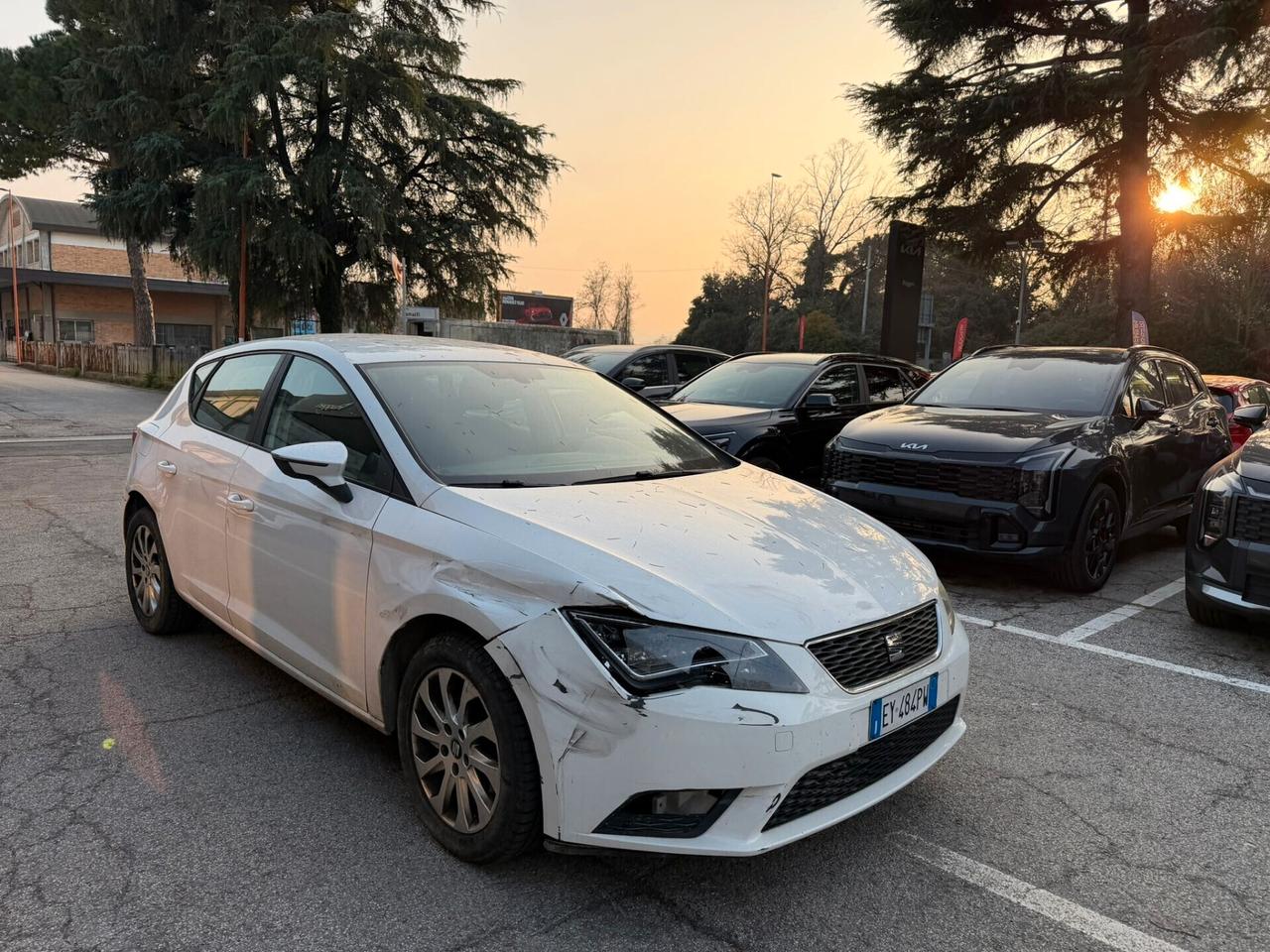 Seat Leon 1.4 TGI 5p. Business HIGH