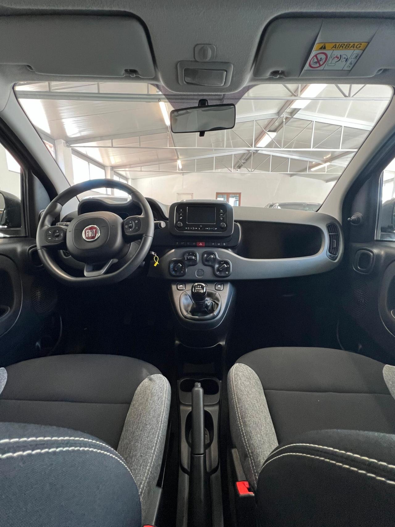 Fiat Panda 1.0 FireFly S&S Hybrid