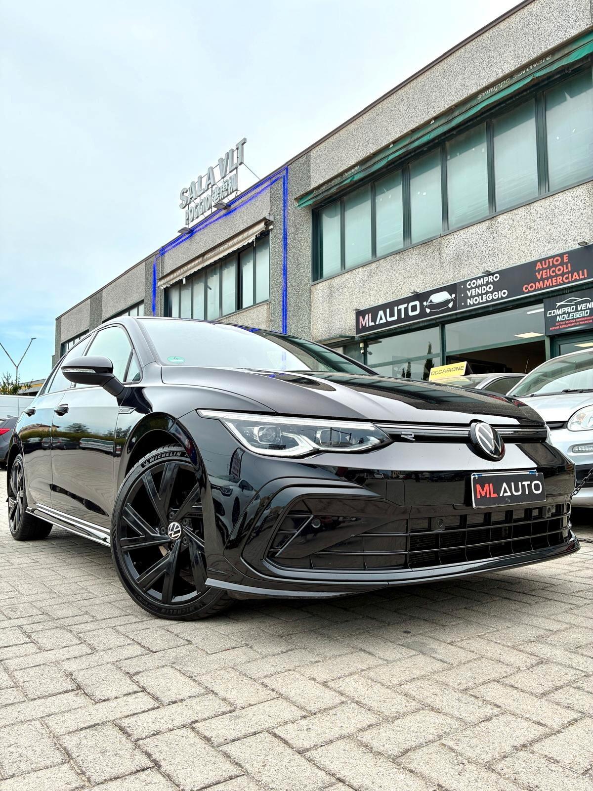 Volkswagen Golf 2.0 TDI 150 CV DSG SCR 4MOTION R-LINE (110KW)