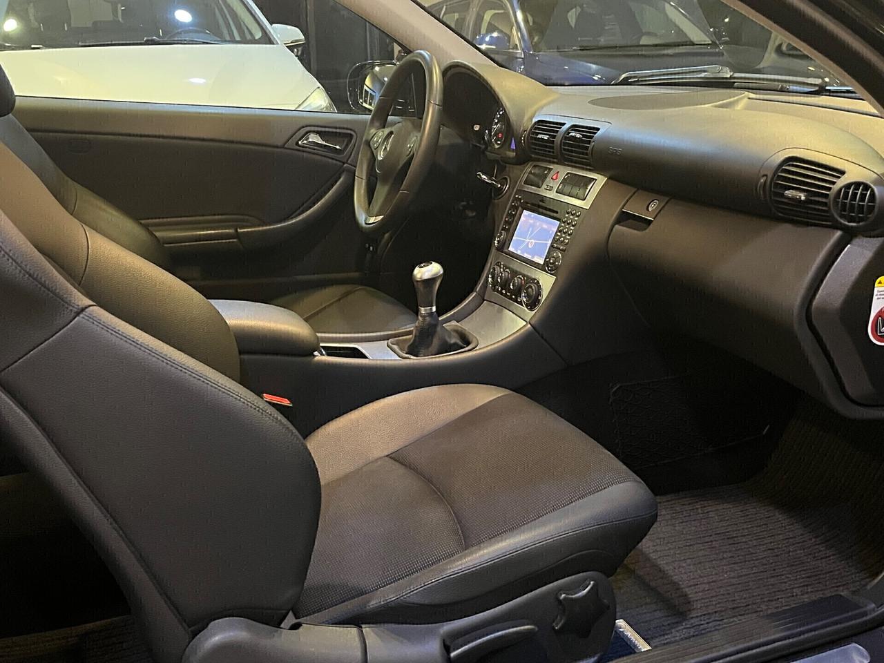 Mercedes-benz CLC 180 k Chrome 58.000 KM! APPASSIONATI !