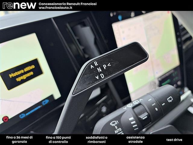 RENAULT Austral 1.2 E-Tech full hybrid Iconic 200cv auto