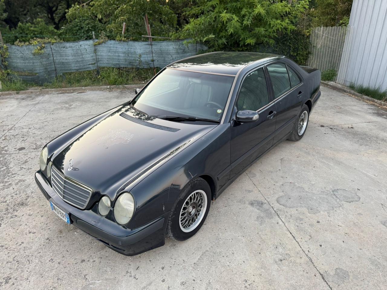 Mercedes-benz E 220 E 220 CDI cat Classic