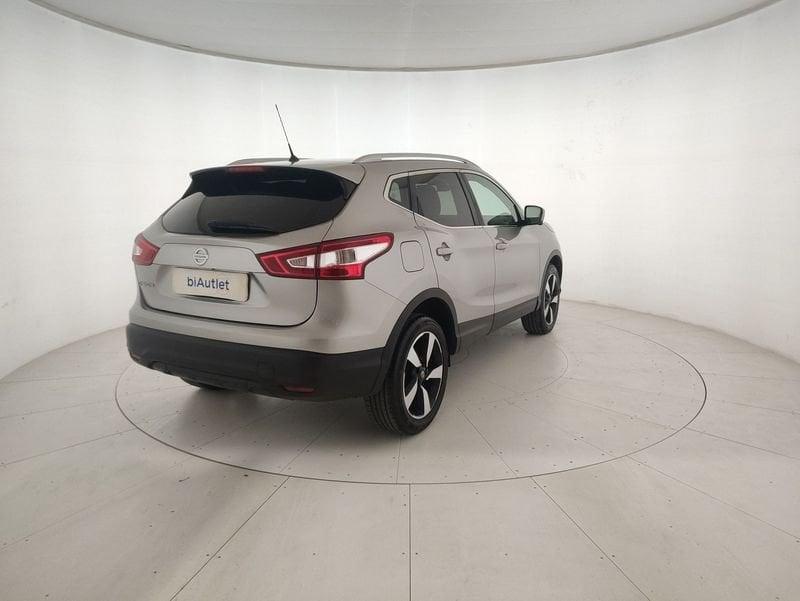 Nissan Qashqai 1.6 dci Acenta 4wd 130cv E6