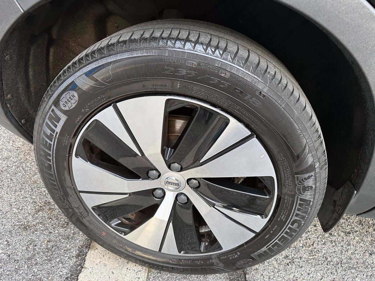 Volvo XC40 T5 Recharge Plug-in Hybrid Inscription Expression Automatica Unico Proprietario