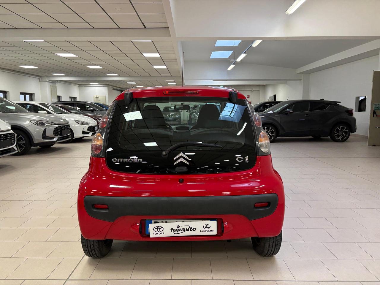 Citroen C1 5p 1.0 Style