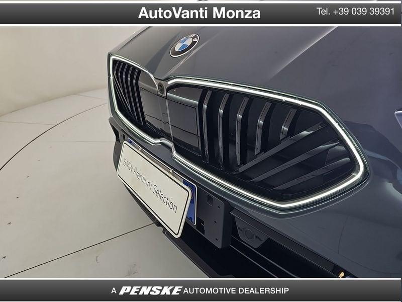 BMW Serie 1 118d MSport Pro auto
