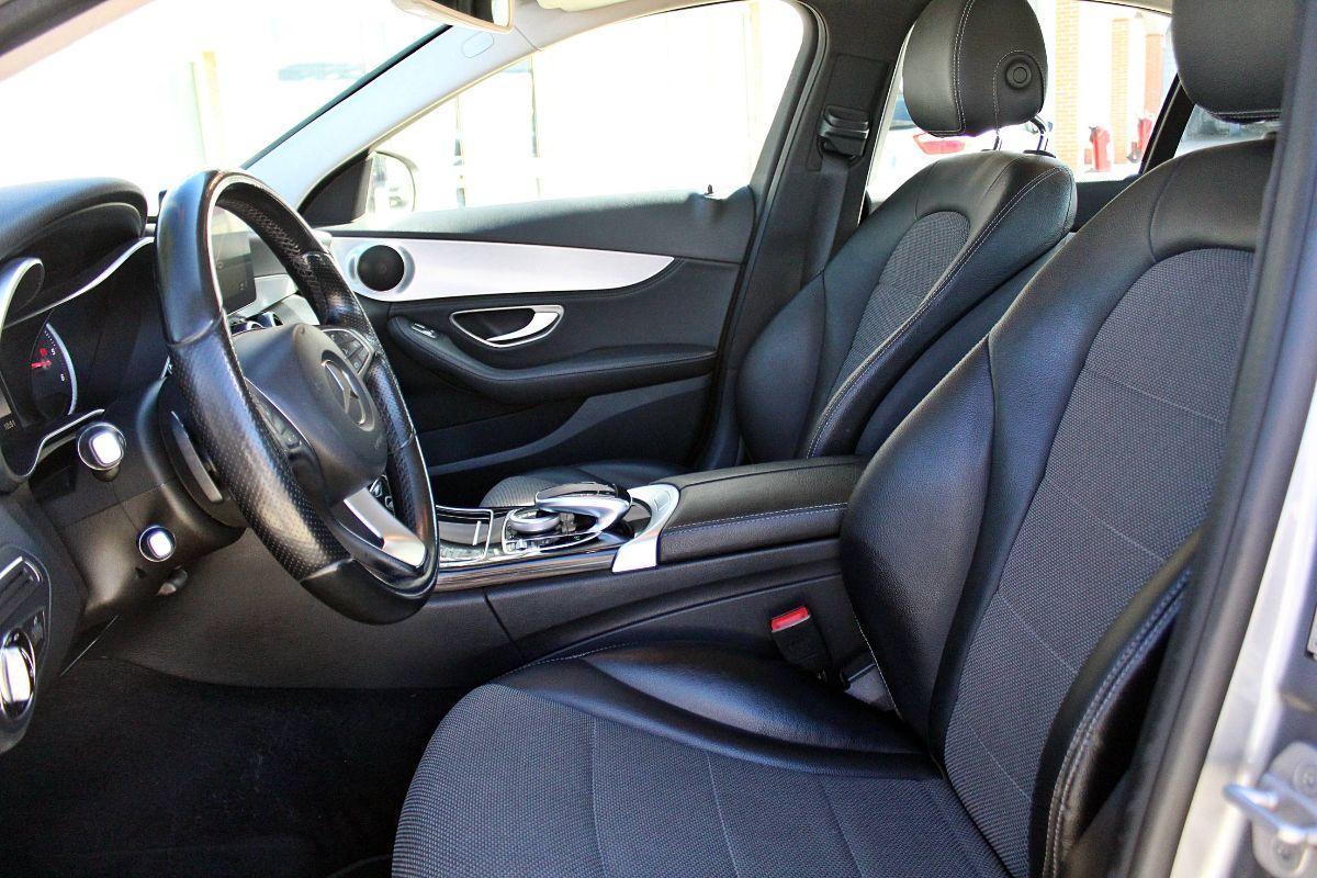 MERCEDES - Classe C - 200d Berlina (bt) Premium auto