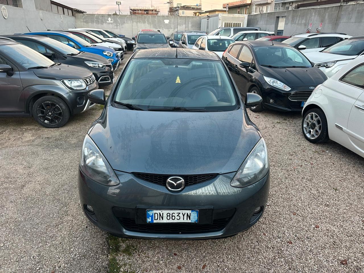 Mazda 2 1.3 Gpl 86CV 2009