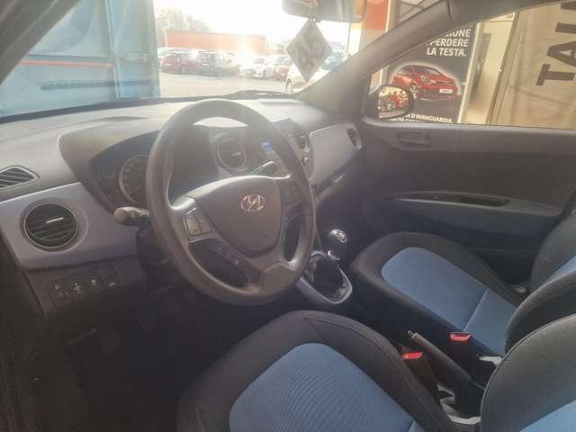 Hyundai i10 i10 1.0 Sound Edition econext Gpl E6