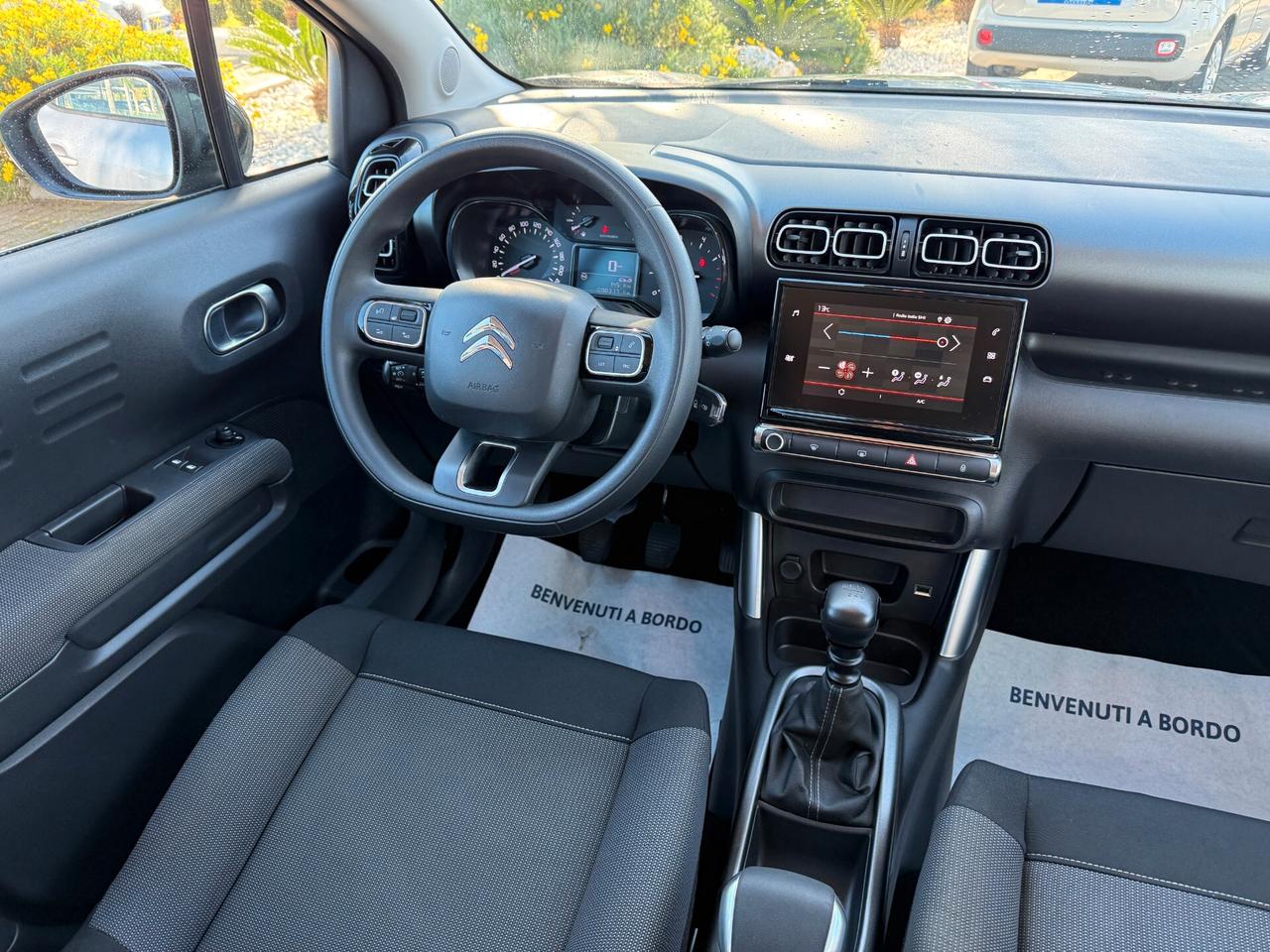 Citroen C3 Aircross 1.5BlueHDi 110 S&S Shine Navi