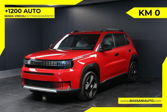FIAT Grande Panda 1.2 Hybrid 110 CV S&S La Prima