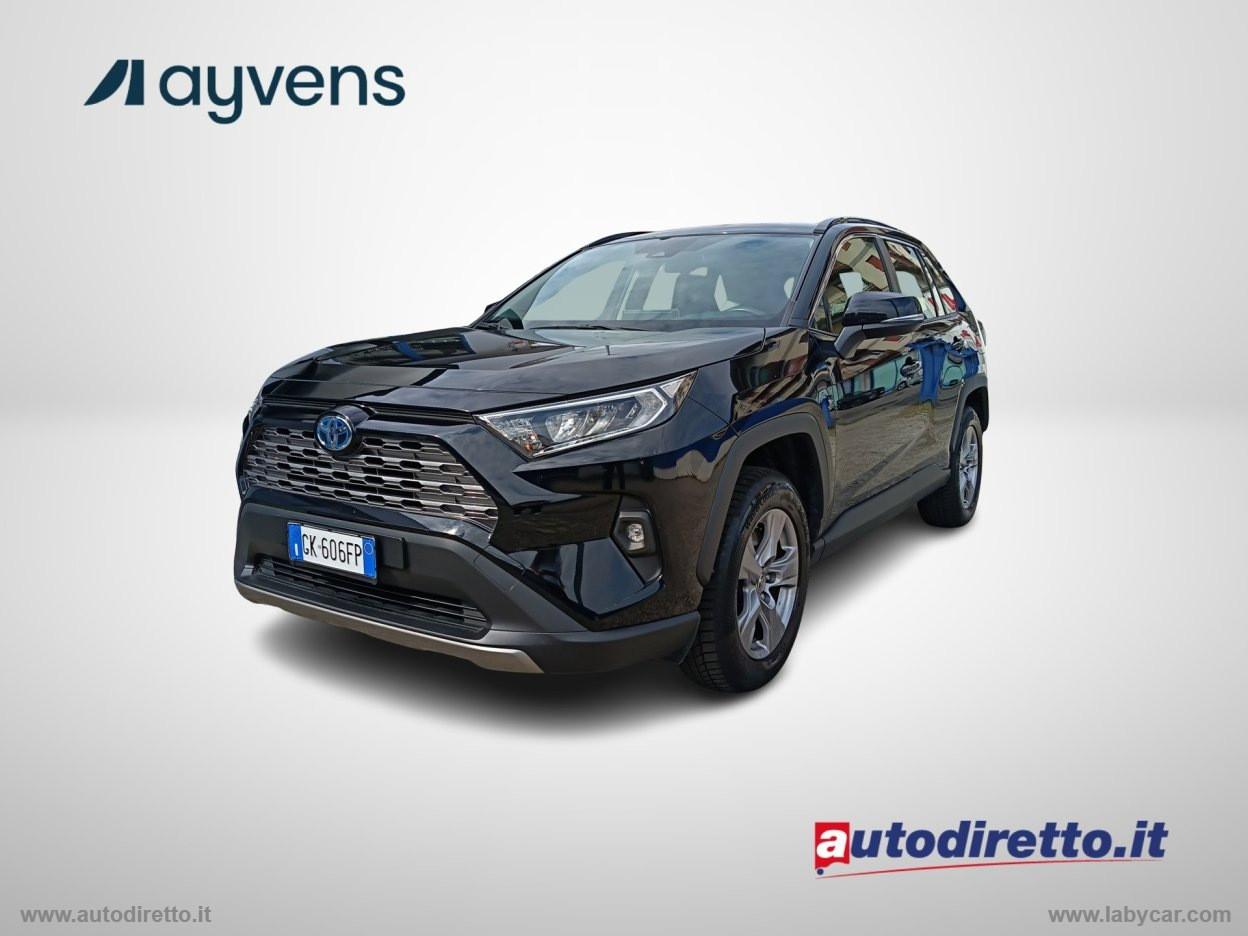 TOYOTA RAV4 2.5 HV