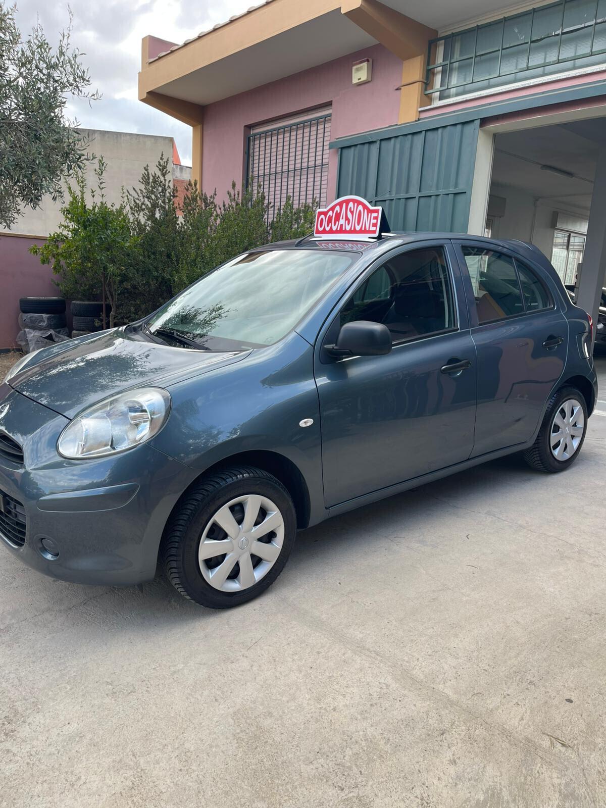 Nissan Micra 1.2 12V 5 porte Tekna