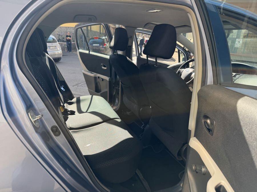 TOYOTA YARIS 1.3 5P LOUNGE CERTIFICATA PERFETTA