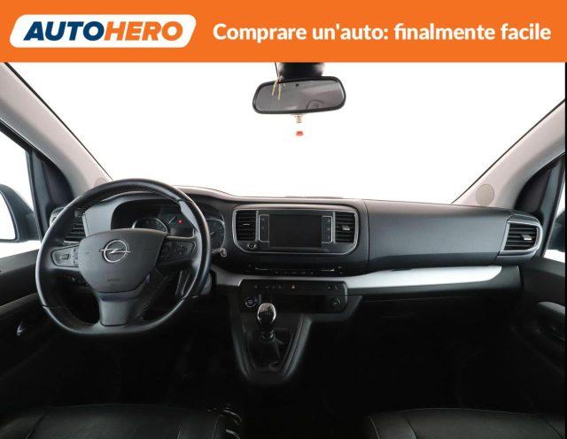 OPEL Zafira Life 2.0 Diesel 150CV Edition M