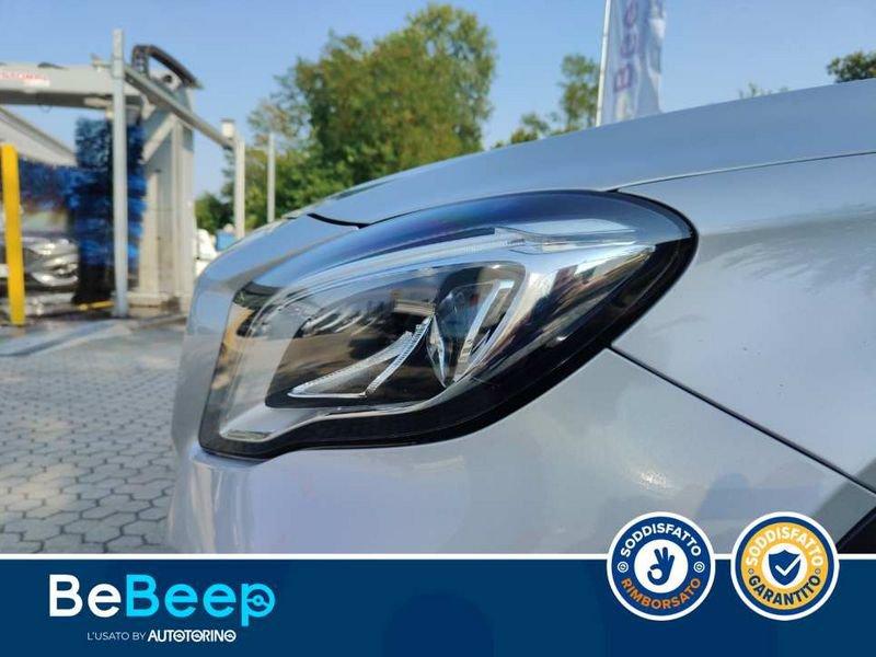 Mercedes-Benz GLA 180 D SPORT AUTO