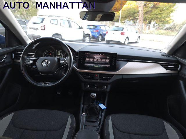 SKODA Kamiq 1.0 G-Tec Style benz/metano