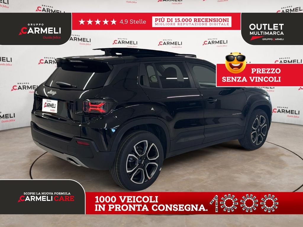 Jeep Avenger Avenger 1.2 turbo e-hybrid mhev Summit fwd 110cv edct6