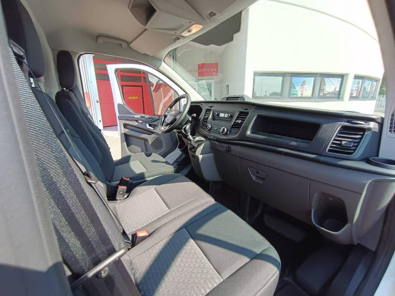 FORD Transit Custom 310 transit custom 310 2.2 tdci 125cv Trend L1H1