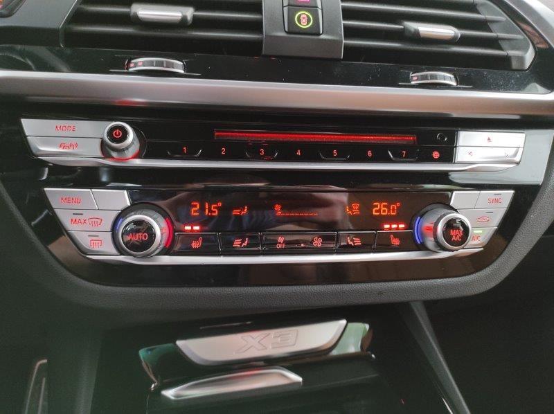 BMW X3 (G01/F97) - X3 xDrive30d 249CV Msport