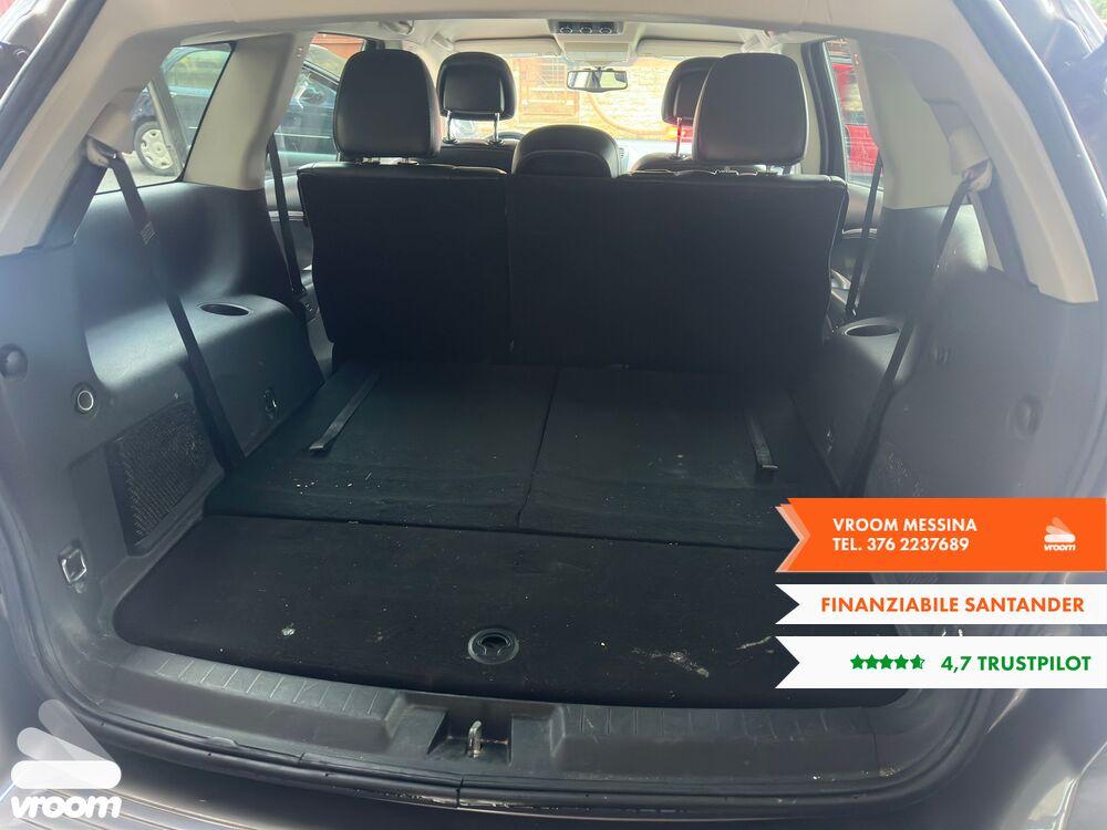 FIAT Freemont Freemont 2.0 Multijet 140 CV Lounge