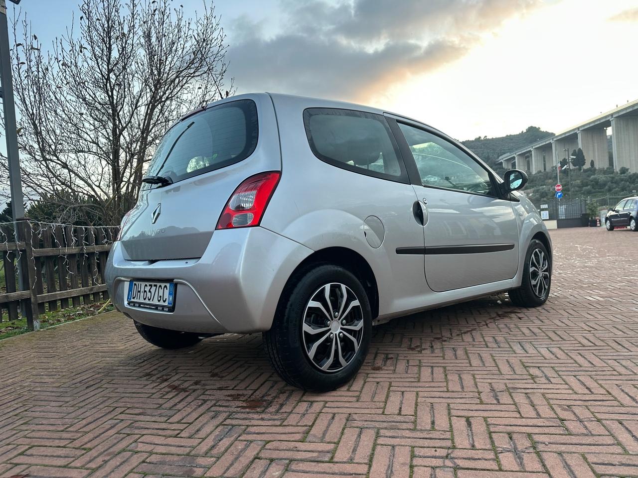 Renault Twingo 1.2 16V Dynamique