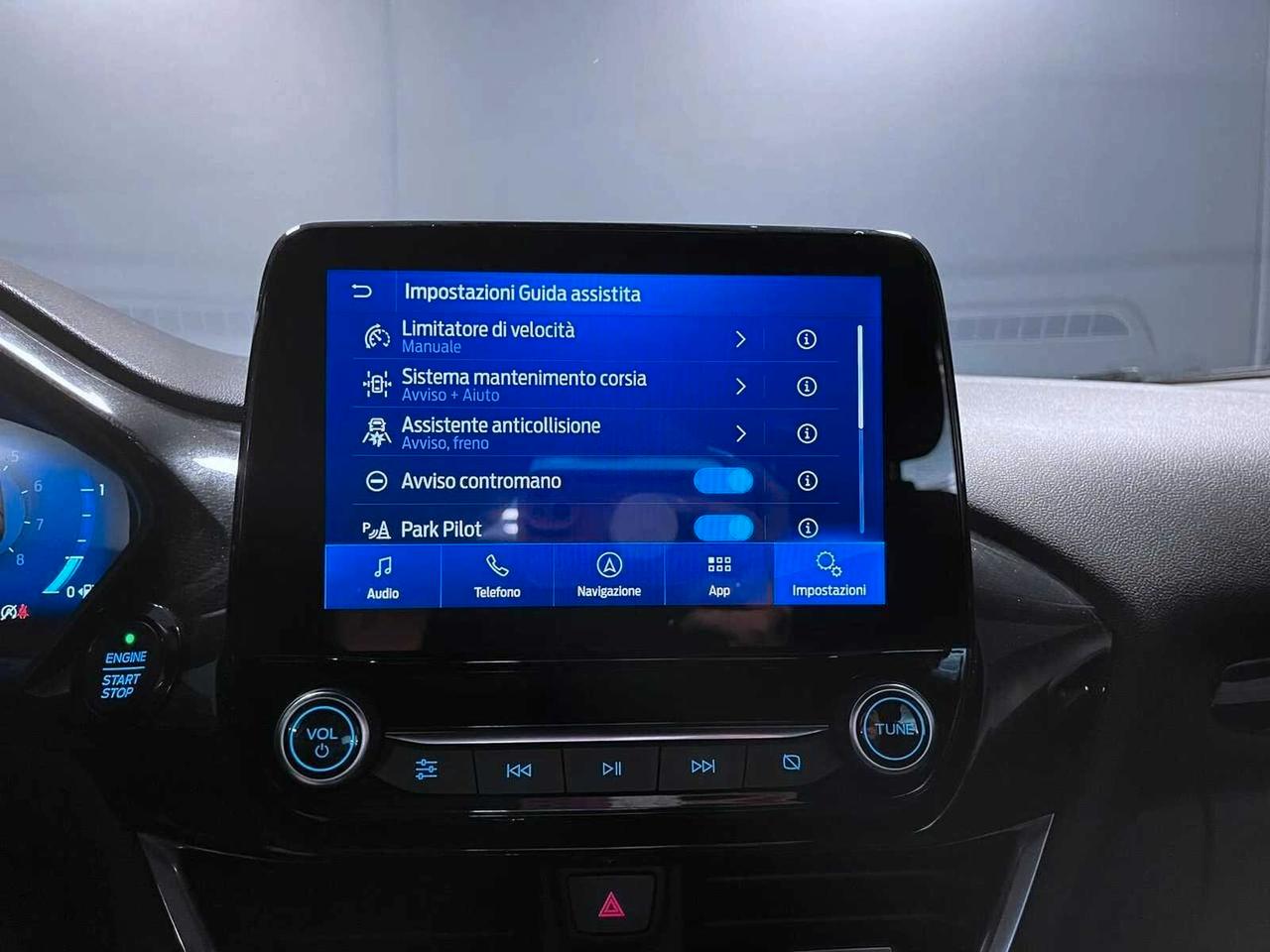 Ford Puma 1.0 EcoBoost Hybrid 125 CV S&S aut. ST-Line