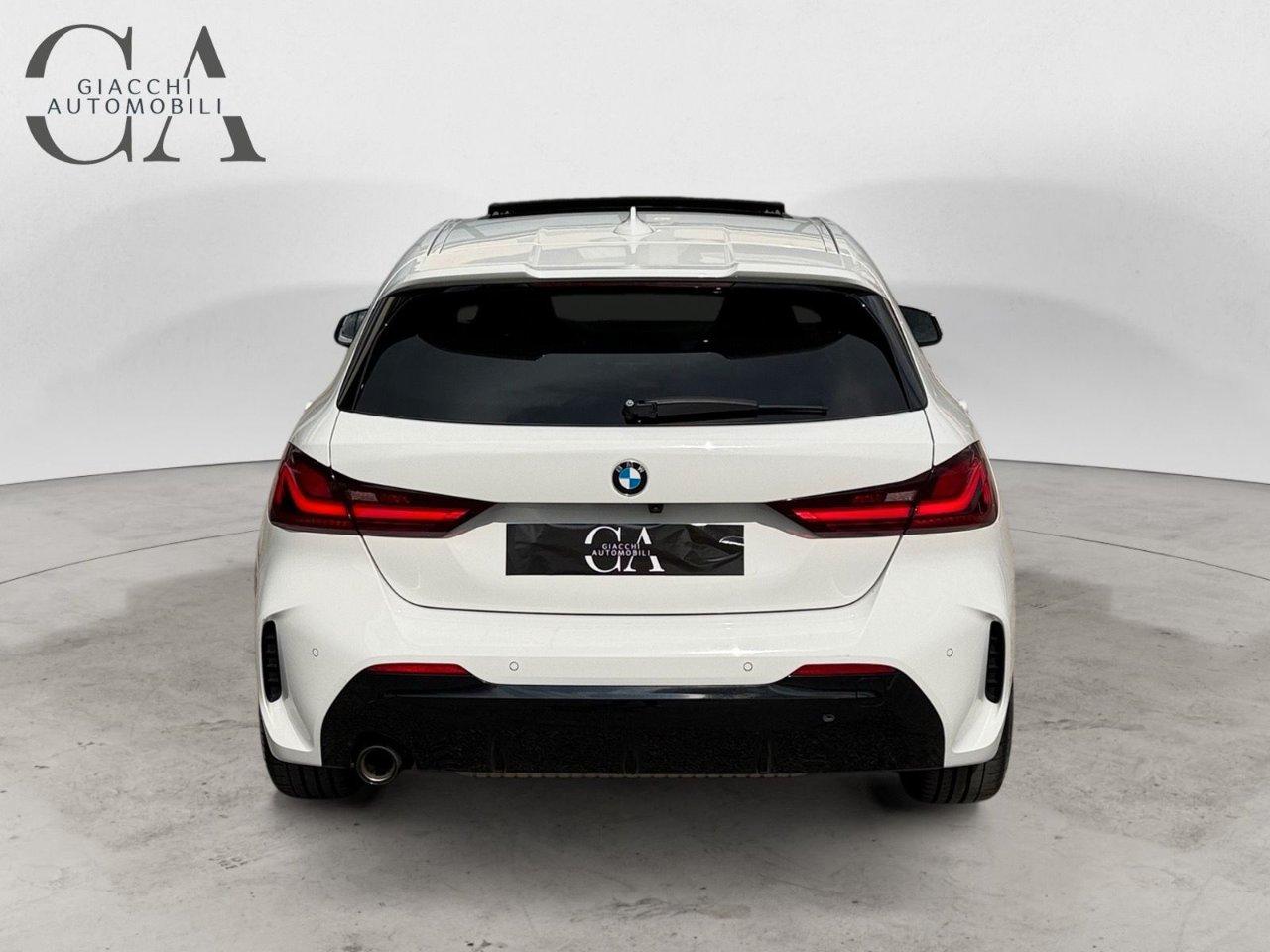 BMW 118 i Msport 136cv auto