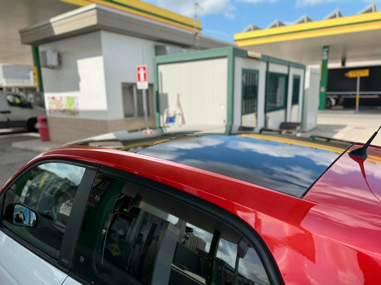 Smart ForFour 70 1.0 twinamic Passion/AUTOMATICA/TETTO/BICOLORE/BELLA