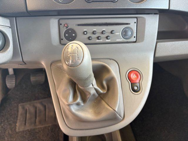 RENAULT Kangoo 1.6 105CV 5 porte Dynamique OK NEOPATENTATI