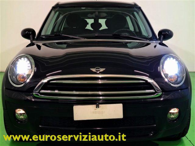 MINI Clubman Mini 1.6 16V Cooper D Clubman Soho