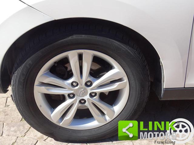 HYUNDAI iX35 1.7 CRDI 136 CV 2WD