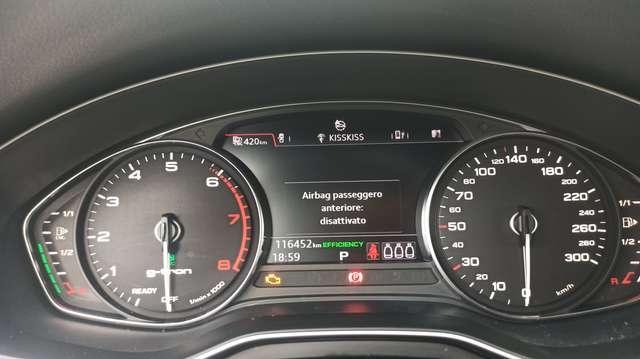 Audi A4 Avant 40 2.0 g-tron Sport 170cv s-tronic **LED**