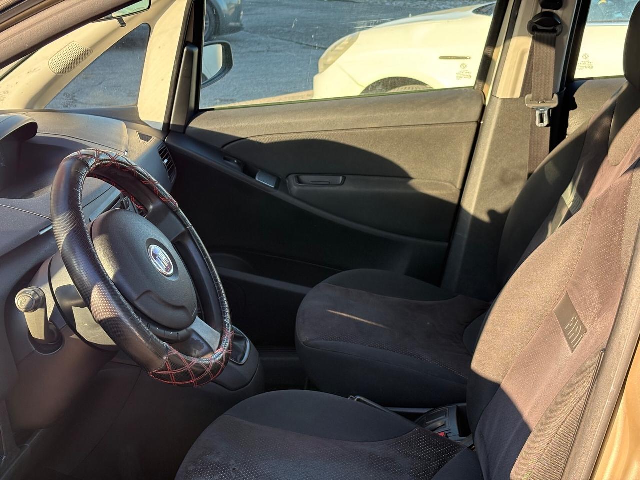 Fiat Idea 1.4 BlackEnergy