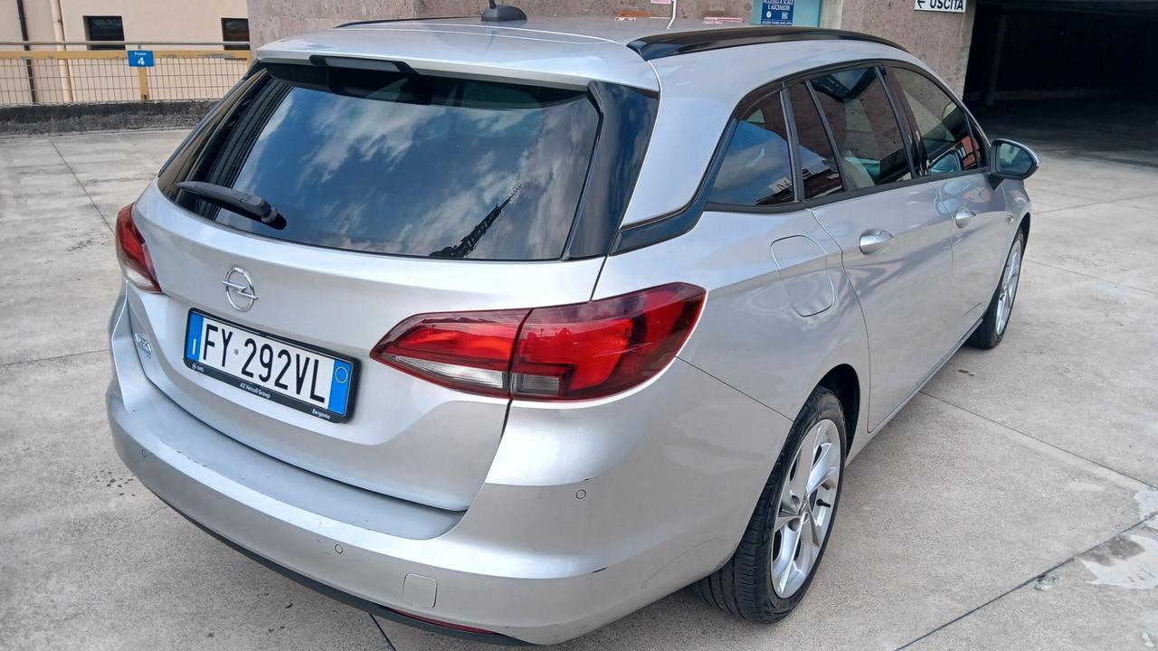 Opel Astra 1.5 CDTI 105 CV EURO 6