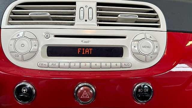 Fiat 500C C 1.2 Lounge 69cv AUTO
