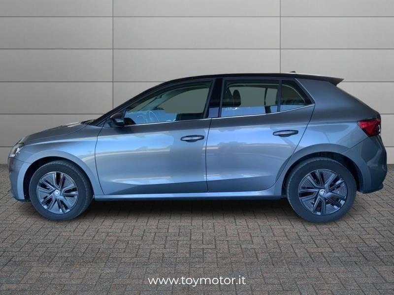 Škoda Fabia 4ª serie 1.0 TSI 95 CV Style