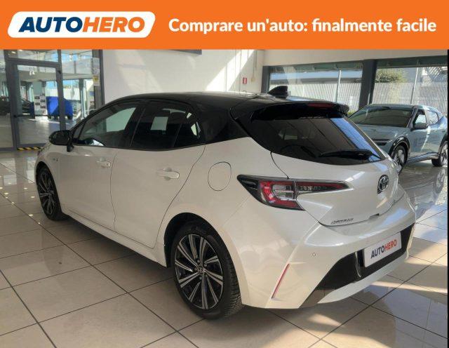 TOYOTA Corolla 1.8 Hybrid Style